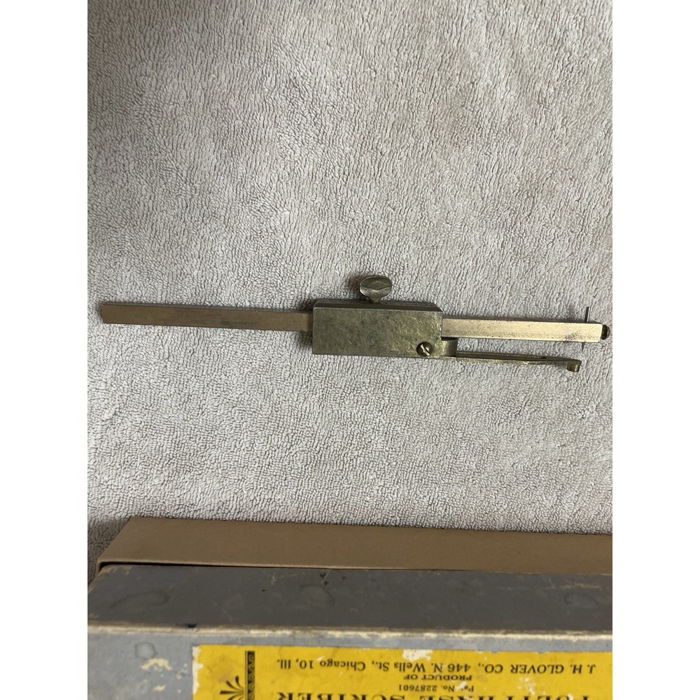 Airway Polyphase Scriber In Original‎ Box - Picture 5 of 7